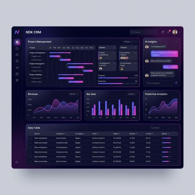 Dashboard Preview